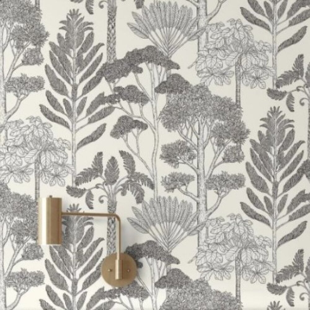 Lativo Forest Peel and Stick Wallpaper